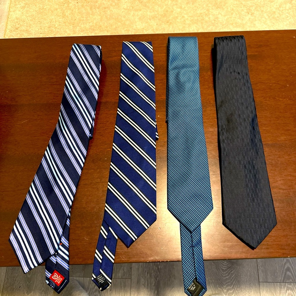 Men’s ties